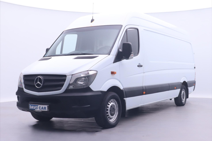 Mercedes-Benz Sprinter 2,1 313CDI Maxi CZ Klima