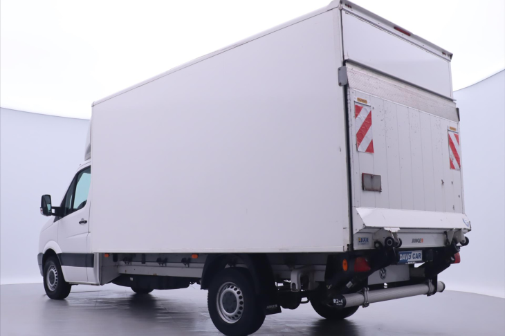 Volkswagen Crafter 2,0 TDI 103kW Hydr.čelo DPH