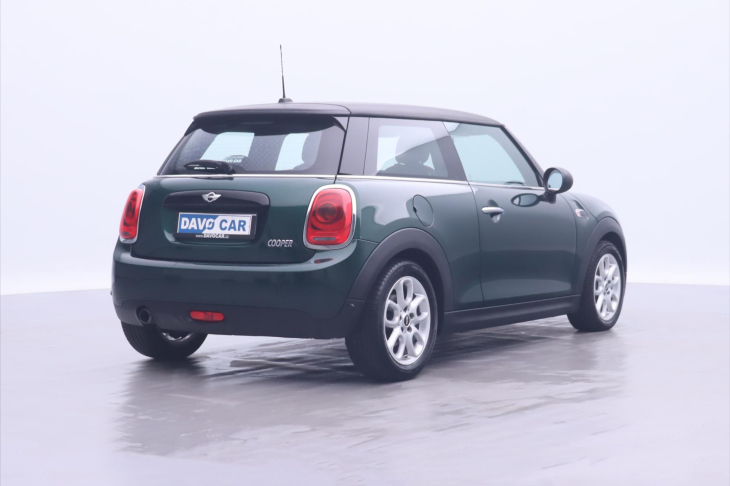 Mini Cooper 1,5 i 100kW