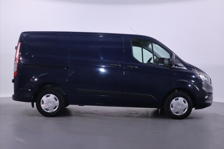 Ford Transit Custom 2,0 TDCI 96kW CZ Klima DPH