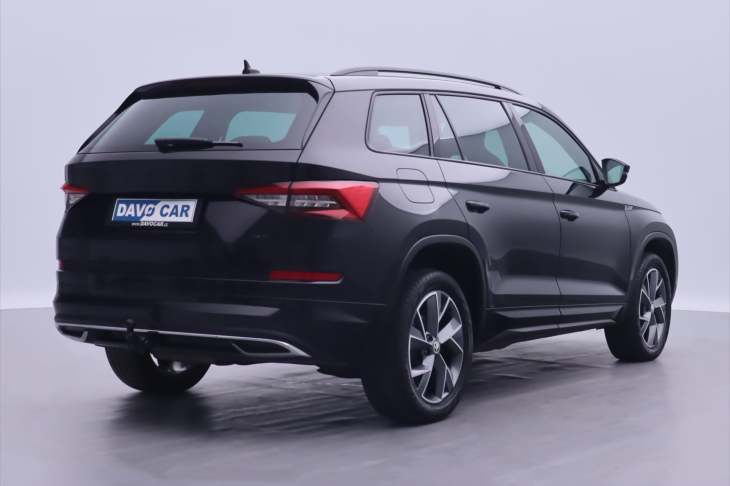 Škoda Kodiaq 2,0 TDI 140kW DSG 4x4 Sportline DPH