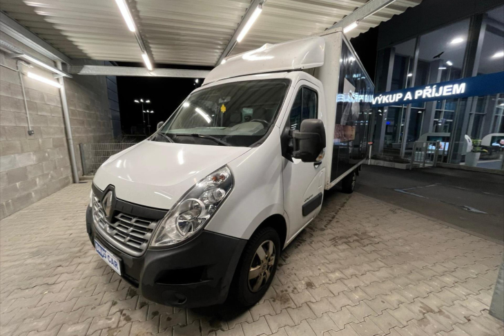 Renault Master 2,3 dCi 165k S/S L2H2P3 COOL