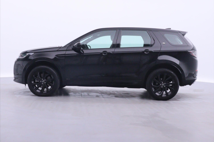 Land Rover Discovery Sport 2,0 D180 HSE 4WD Aut R-Dynamic