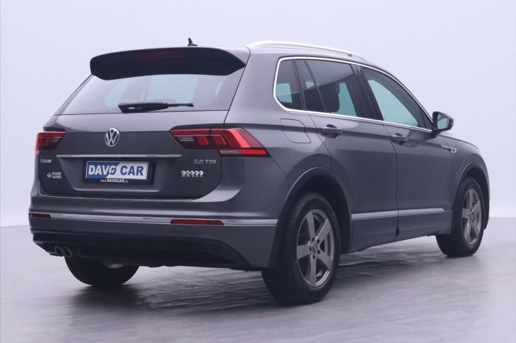 Volkswagen Tiguan 2,0 TDI BMT 110kW Kessy Kamera