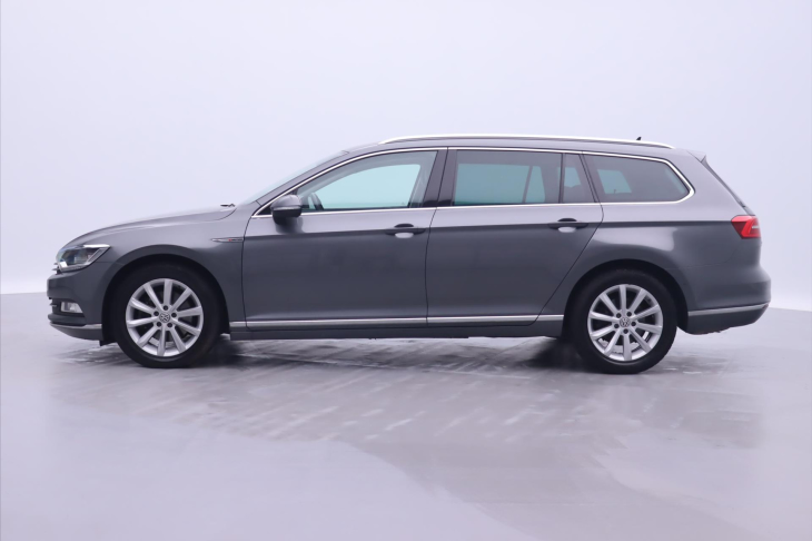 Volkswagen Passat 2,0 TDI 4Motion DSG Highline