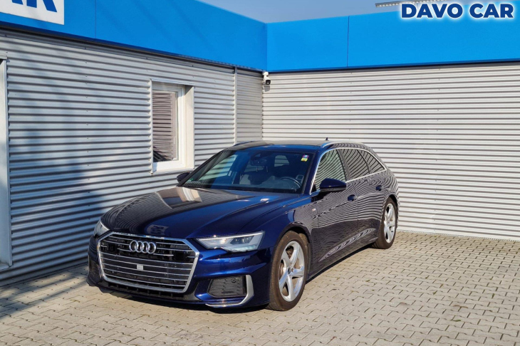 Audi A6 3,0 TDI 180kW quattro S-tronic