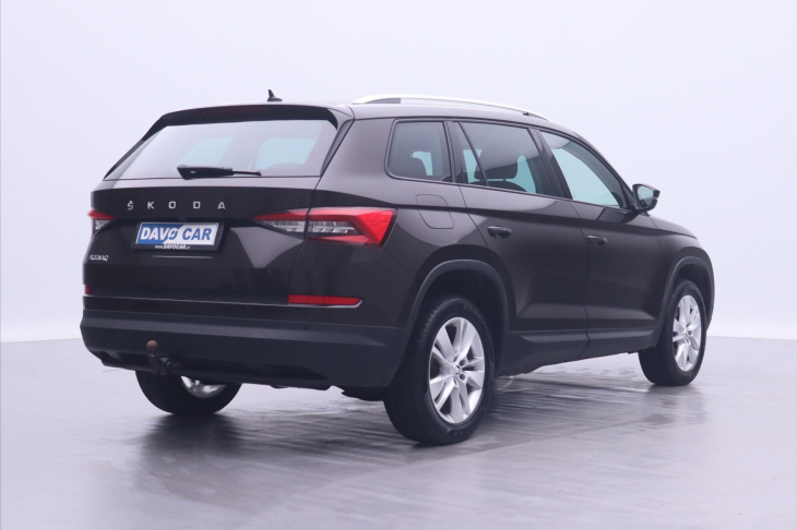 Škoda Kodiaq 1,5 TSI 110kW Ambition DSG CZ