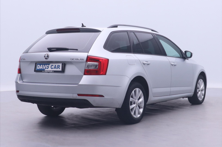 Škoda Octavia 1,6 TDI 85kW DSG Aut.Klima Navi