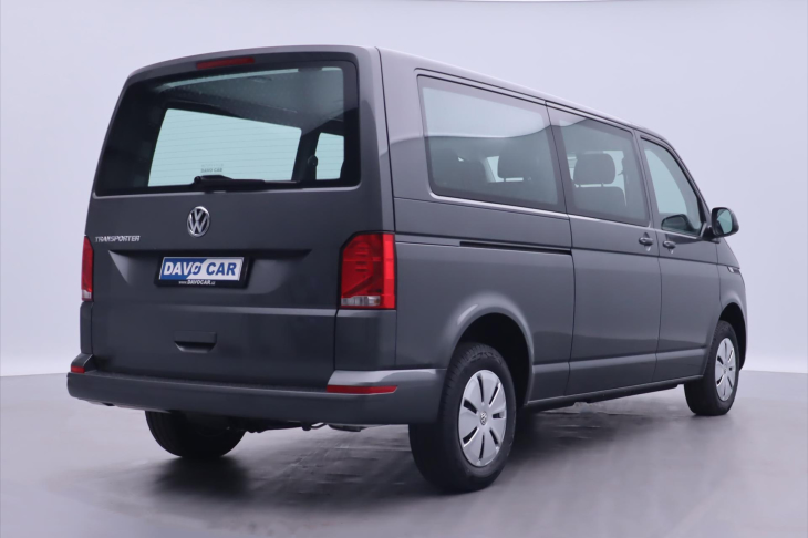 Volkswagen Transporter 2,0 TDI 110kW Long 6-Míst DPH CZ