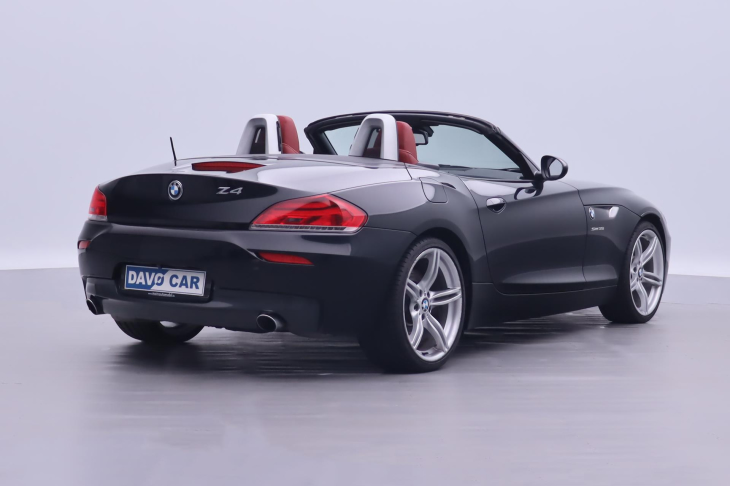 BMW Z4 3,0 sDrive35i 225kW Cabrio