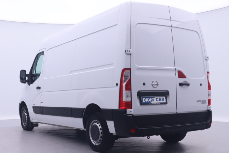 Opel Movano 2,3 CDTI 100kW L2h2 NAVI CZ 1.Maj.