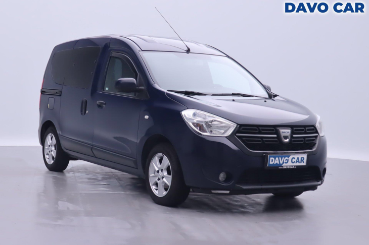 Dacia Dokker 1,6 SCe 75kW Access CZ LPG DPH