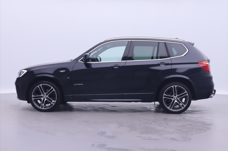 BMW X3 3,0 30d xDrive M Sportpaket