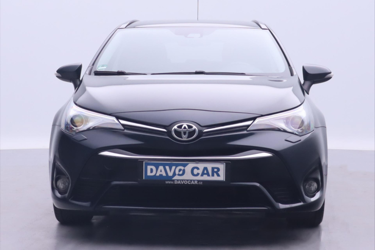 Toyota Avensis 2,0 D-4D Executive serv. kniha