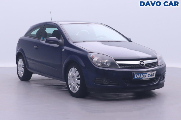 Opel Astra 1,4 i 66kW CZ STK 3/25