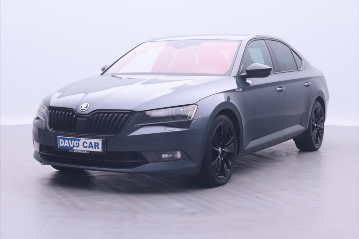 Škoda Superb 2,0 TSI 200kW Sportline 4x4 DSG