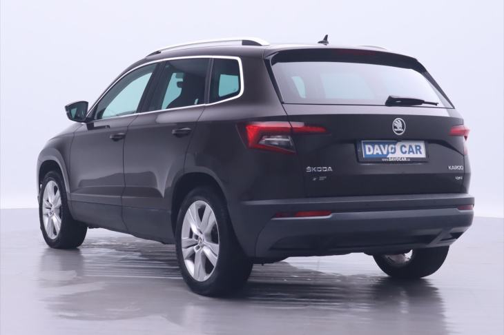 Škoda Karoq 2,0 TDI 110kW Style 4x4 DSG