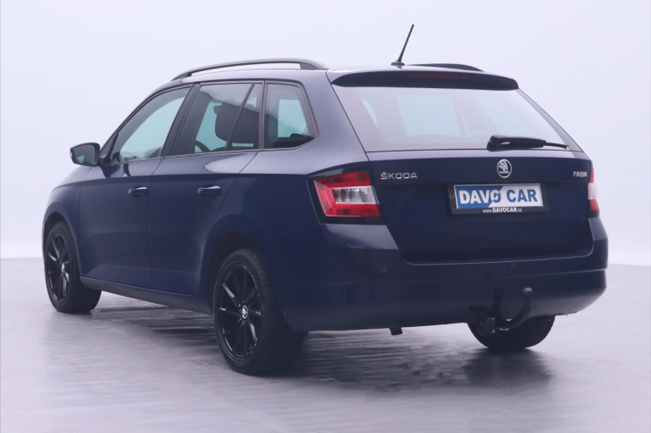 Škoda Fabia 1,2 TSI 81kW CZ Style Tažné