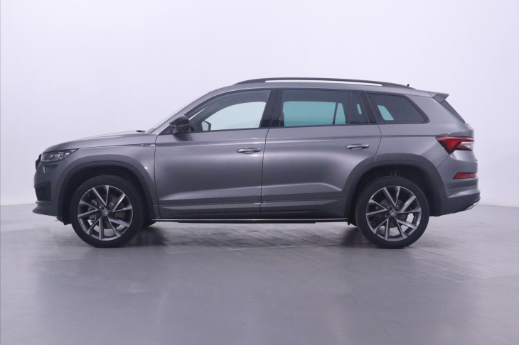 Škoda Kodiaq 2,0 TDI 4x4 Sportline Exclusive