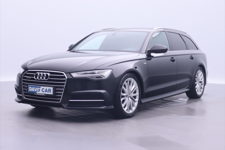 Audi A6 3,0 TDI 200Kw Quattro S-line