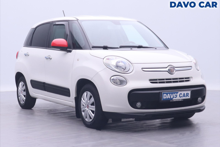 Fiat 500L 1,4 i 70kW Klima STK 01/27