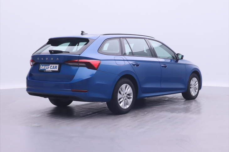 Škoda Octavia 2,0 TDI 85kW Ambition CZ 1.Maj