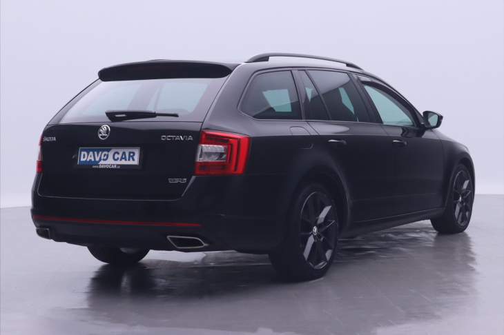 Škoda Octavia 2,0 TDI RS 135kW Challenge 1.Maj