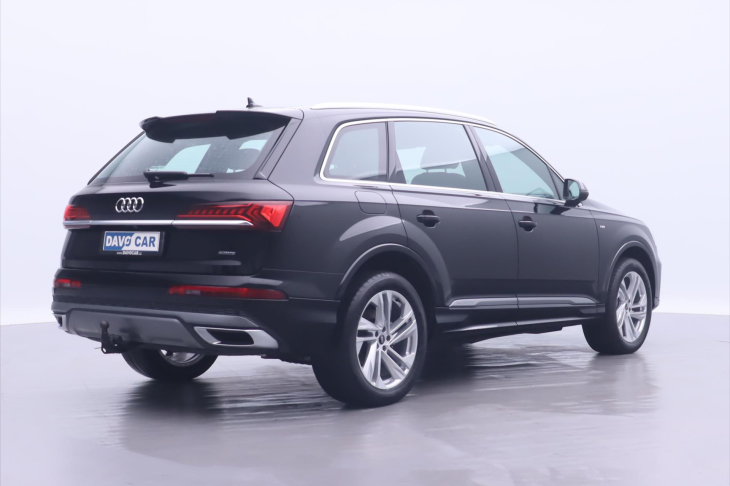 Audi Q7 3,0 50TDI Quattro Tiptronic S line