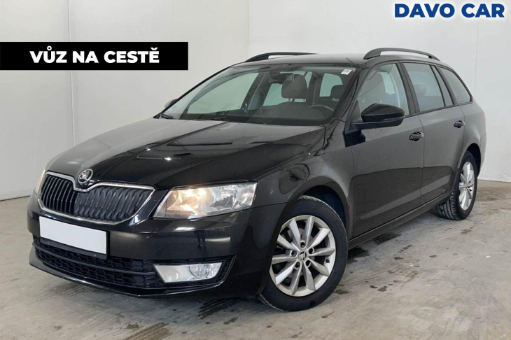 Škoda Octavia 1,6 TDI Style DSG Navi