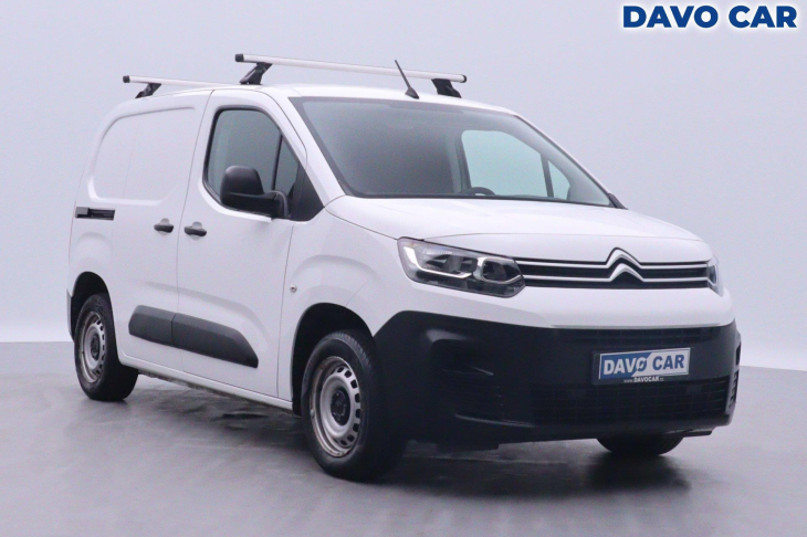 Citroën Berlingo 1,5 BlueHDi 75kW CZ 1.Maj DPH