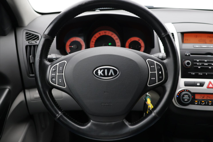 Kia Ceed 1,6 CRDi 84kW CZ Aut.klima