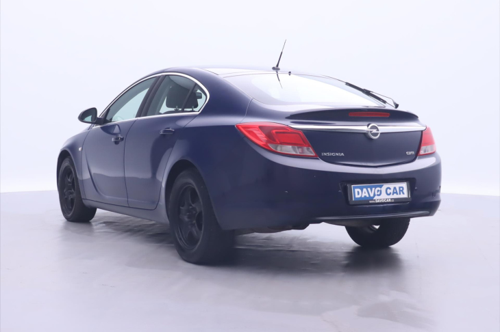 Opel Insignia 2,0 CDTi Aut.klima CZ STK 8/25