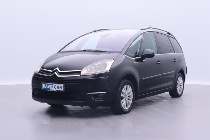 Citroën Grand C4 Picasso 2,0 HDi Aut. Exclusive 7-Míst