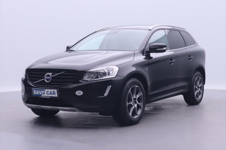 Volvo XC60 2,4 D4 140kW Ocean Race AWD