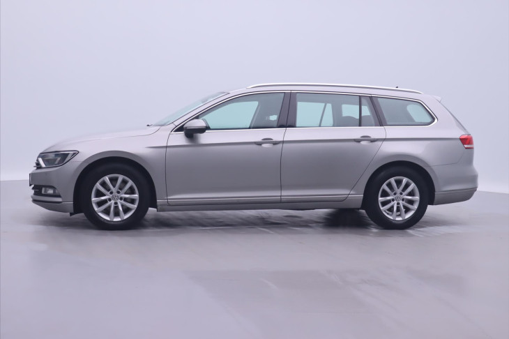 Volkswagen Passat 1,6 TDI DSG Aut.klima Serv.kniha 1.Maj