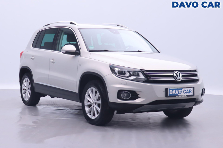 Volkswagen Tiguan 2,0 TDI 4Motion Track & Style