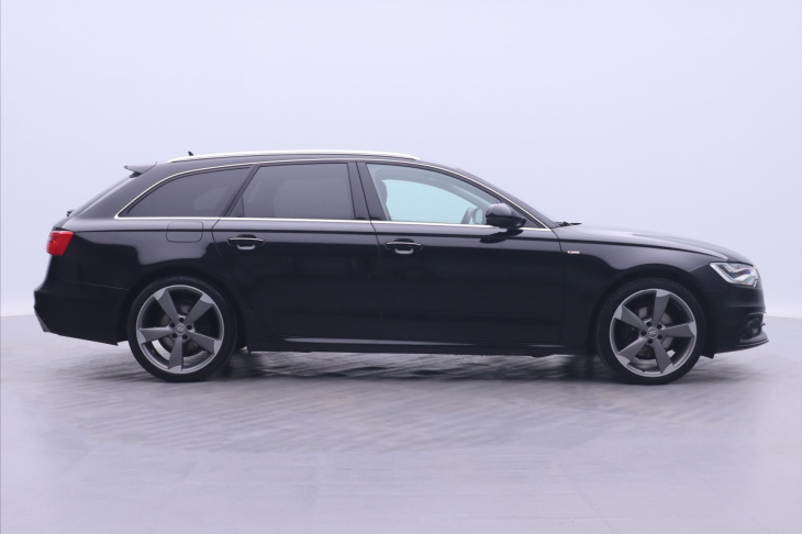 Audi A6 3,0 TDI quattro S tronic