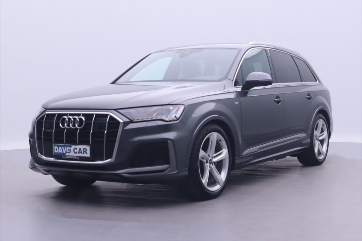 Audi Q7 3,0 V6 TDI S-Line Panorama DPH