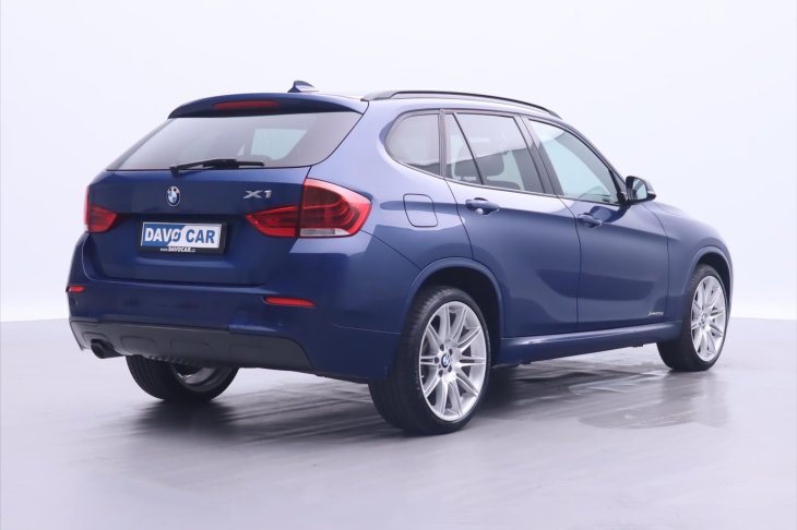 BMW X1 2,0 xDrive20d 135kW CZ M-paket