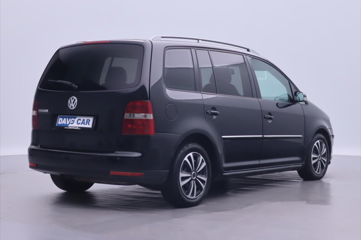 Volkswagen Touran 2,0 TDI 125kW DSG