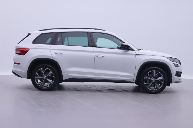 Škoda Kodiaq 2,0 TDI 140 kW Sportline 4x4 DSG