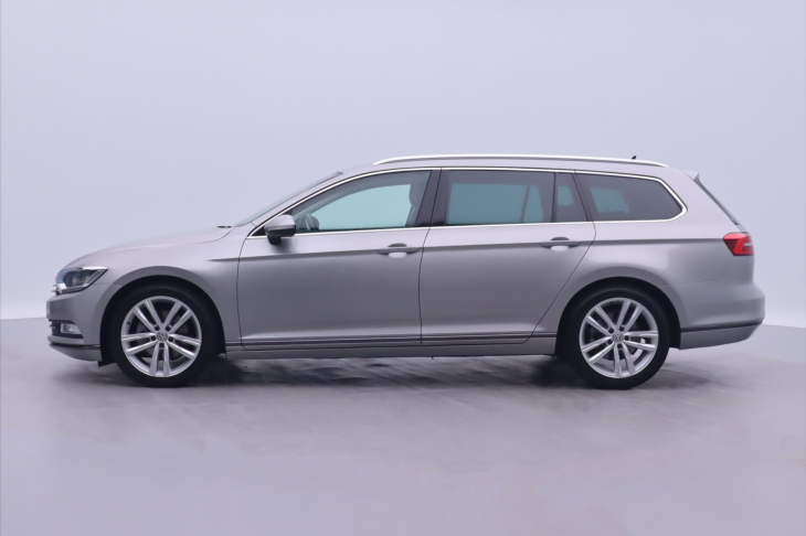 Volkswagen Passat 2,0 TDI 110kW DSG Highline