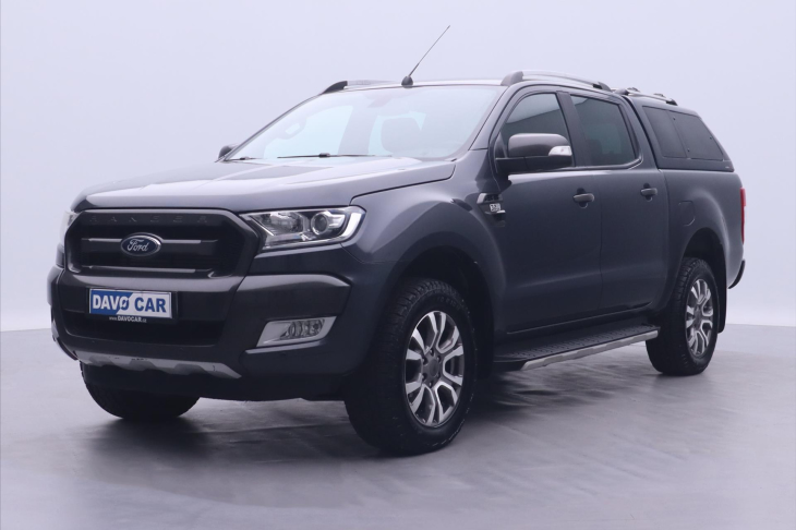 Ford Ranger 3,2 TDCI 147kW Wildtrack