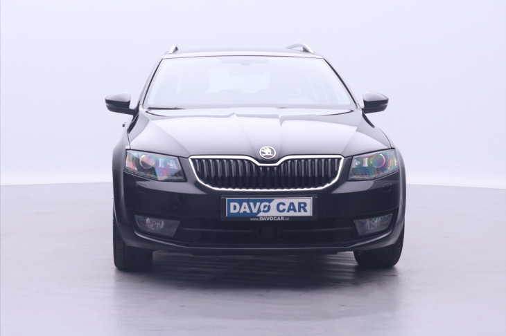 Škoda Octavia 2.0 TDI 110kW 4x4 CZ L&K Xenon