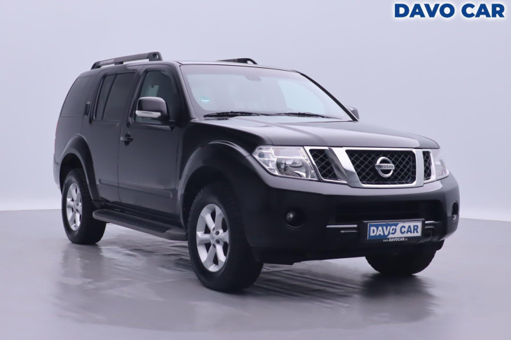 Nissan Pathfinder 2,5 dCi 140kW AWD 7-Míst