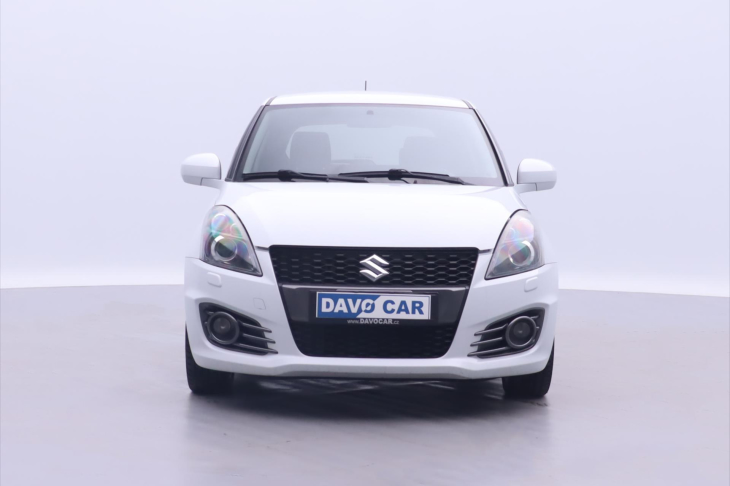 Suzuki Swift 1,6 VVT Sport Aut.klima Xenon