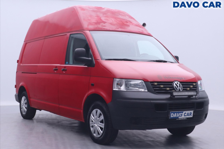 Volkswagen Transporter 1.9 TDI CZ L2H2 Klima