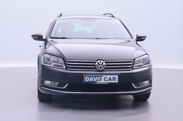 Volkswagen Passat 2,0 TDI 103kW Tažné Serv.Kniha