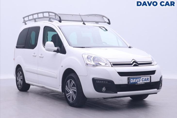 Citroën Berlingo 1,6 VTi 88kW CZ Multispace DPH