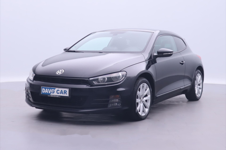 Volkswagen Scirocco 1,4 TSI Sport Serv.kniha 1.Maj